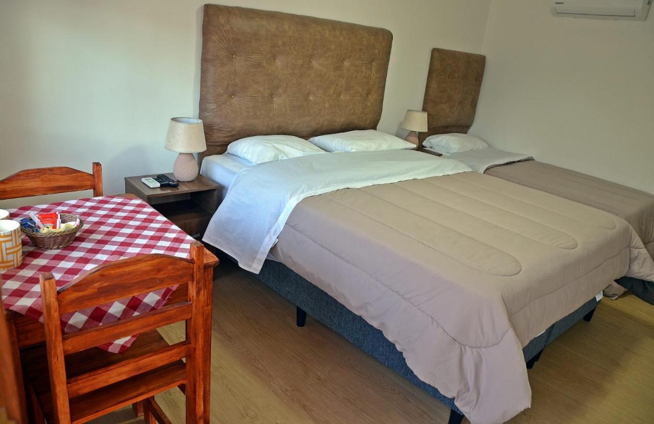 Trinidad Inn Flores Exteriör bild