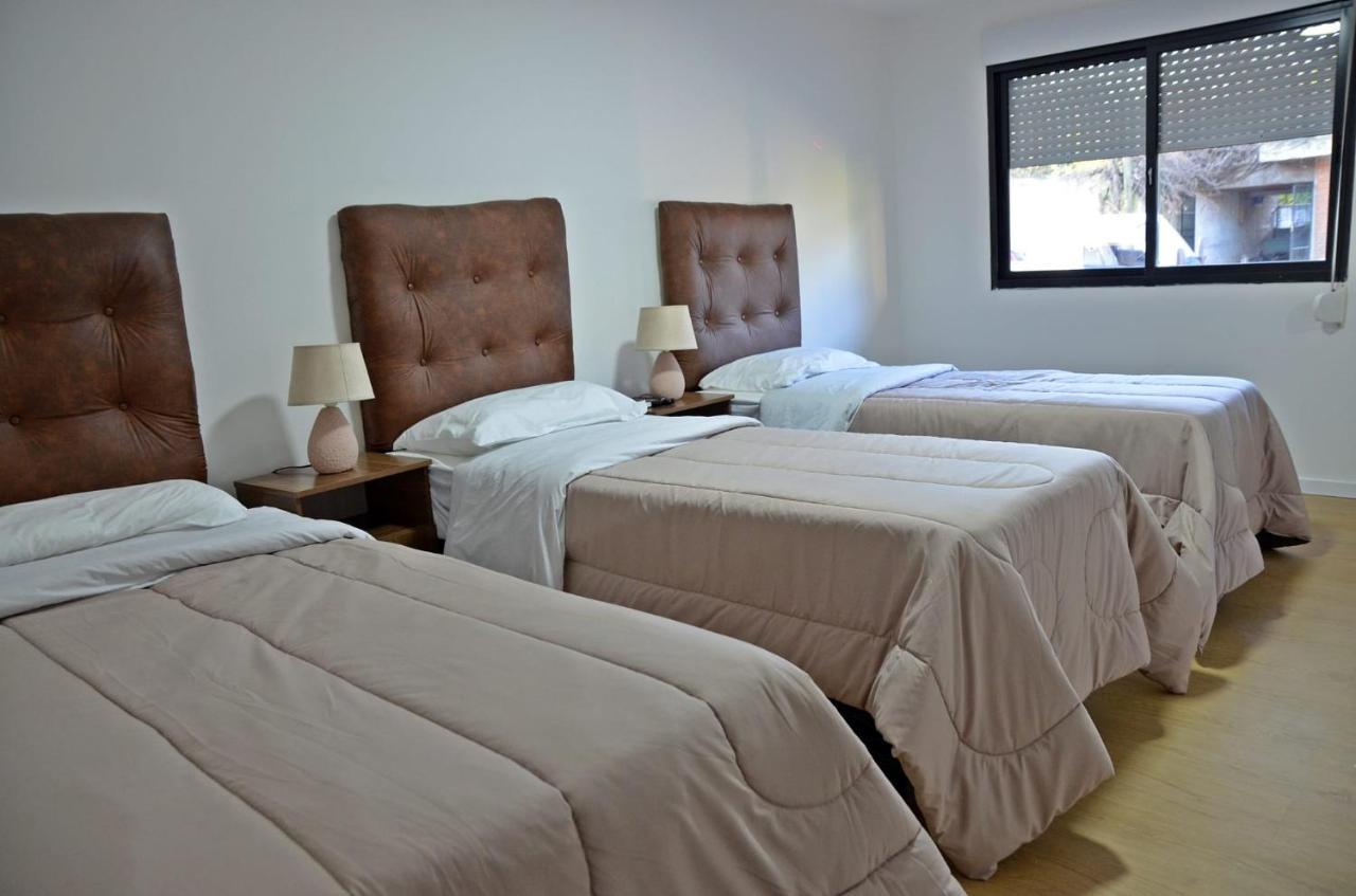 Trinidad Inn Flores Exteriör bild