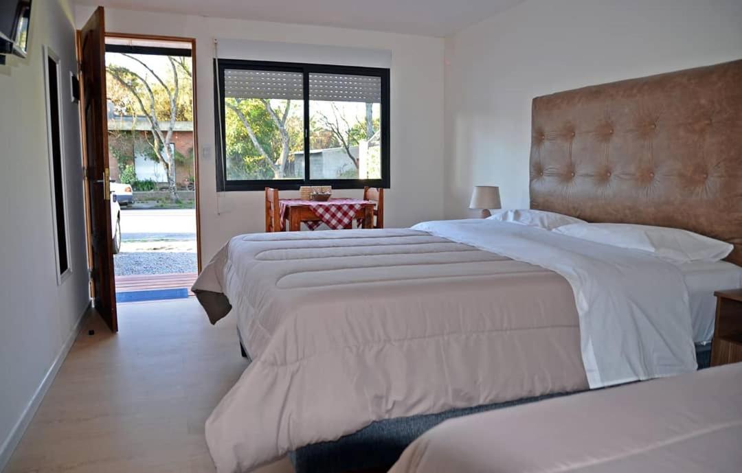 Trinidad Inn Flores Exteriör bild