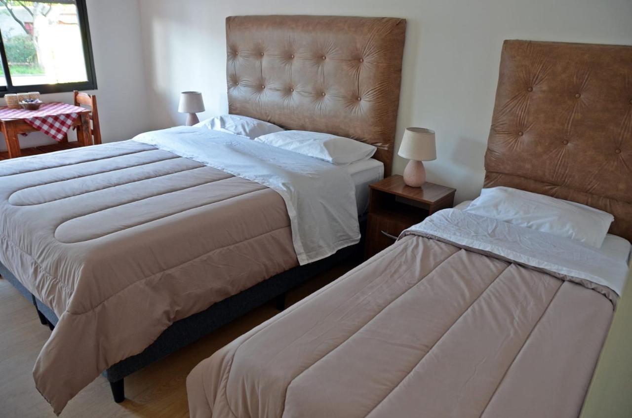 Trinidad Inn Flores Exteriör bild